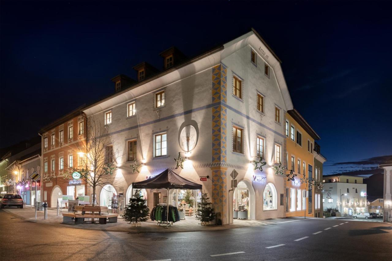 Centro 7 - Kristall Lungau Tamsweg Exterior photo